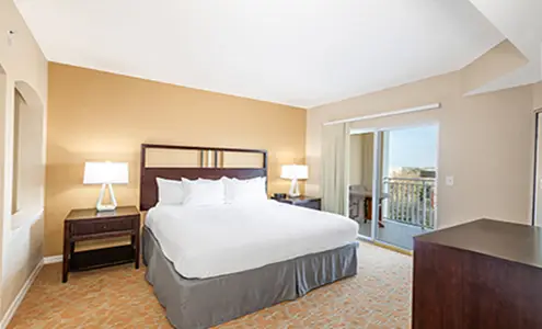 One-Bedroom Suite