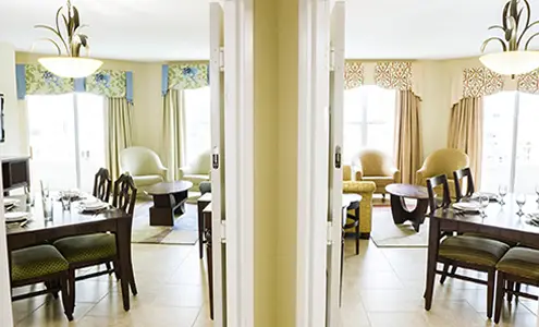 Two-Bedroom Suite